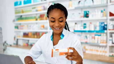 Pharmacy Counter Assistant